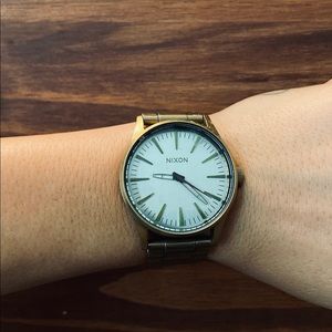 Nixon Watch